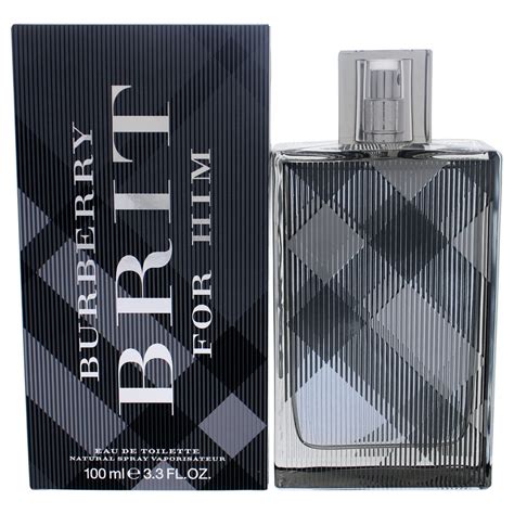 burberry brit perfume for him|burberry brit for men price.